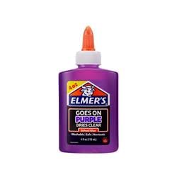 DDI 2344386 Elmer's Purple School Glue - Washable 4 oz Dries Clear Case of 30
