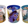 Tin Box Company Finding Dory Clear Storage Paint Can (Set of Three)