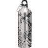 Jessica Simpson 24oz Cold and Hot Aluminum Water Bottle, Snake Print