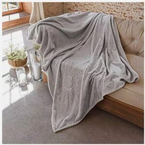 JULY HOME Luxury Chenille Bathroom Rugs with Non Slip Bath Mat for Tub Bottom, Kids Bath Rugs for Bathroom with Water Absorbent Mat Piles, Machine Washable Rug and Quick Drying Mat (90" x 90", Queen)