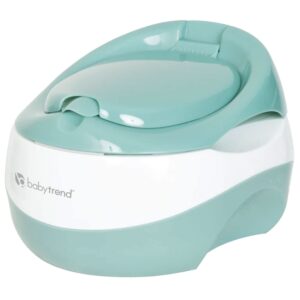 Baby Trend 3 in 1 Potty Seat, Green