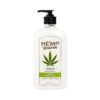 Hemp Heaven Coconut Bliss Body Lotion - Luxurious Nourishing Hydration for Silky Smoothness and Softness - Experience Hemp Seed Oil Skin Care – 18 Oz