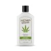 Hemp Heaven Peppermint Foot Cream Infused with Hemp Seed Oil - Hydrating Care for Dry Cracked Feet - 12 oz