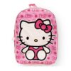 Fast Forward Kid's Licensed 16" School Backpack (Hello Kitty Pink Bow)
