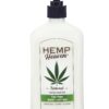 Hemp Heaven Moisturizing Body Lotion, Tea Tree Scent made with Natural Hemp Seed Oil For Men & Women - 18 oz - Made in USA