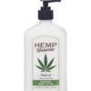 Hemp Heaven Natural Hemp Seed Oil Unscented Body Lotion - Moisturizing & Soothing Skincare, Paraben-Free, for Sensitive Skin, with 18 Oz