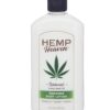 Hemp Heaven Natural Hemp Seed Oil Unscented Body Lotion 12 Oz - Moisturizing & Soothing Skincare, Paraben-Free, for Sensitive Skin