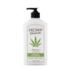 Hemp Heaven Peppermint Foot Cream Infused with Hemp Seed Oil - Hydrating Care for Dry Cracked Feet - 18oz