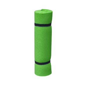 GigaTent Ultralight Foam Outdoor Camping Yoga Mat for Travelling, Camping, and Hiking Green