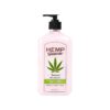 Hemp Heaven Natural Hemp Seed Oil Body Lotion - Strawberry Hibiscus - Moisturize, Soothe, Hydrate - 18 Oz