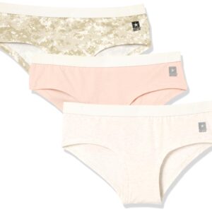 U.S. Army Women's Cotton Hipster White