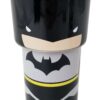 The Tin Box Company Batman Bobble Head Bank, Black