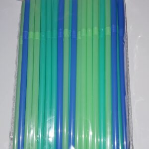 Flexible Straws