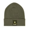 U.S. Army Men's Big Logo Beanie, Olive