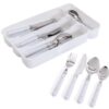 Casual Living Stainless Steel Flatware Set - 24 Piece (Service for 6)
