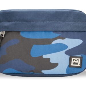 Avalanche Dopp Kit/Toiletry Bag (Navy camo)